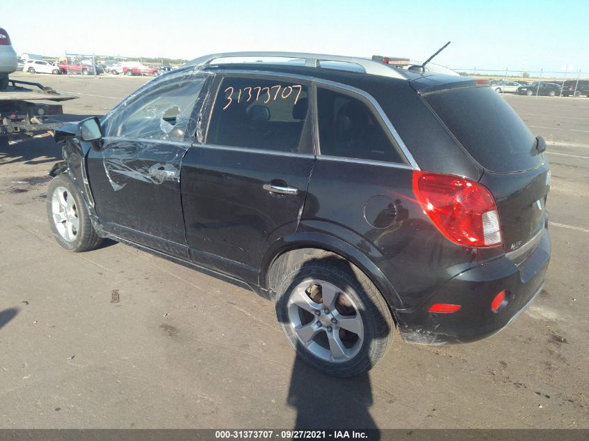 2014 CHEVROLET CAPTIVA SPORT FLEET LTZ 3GNAL4EK5ES549617