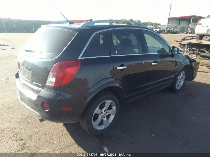 2014 CHEVROLET CAPTIVA SPORT FLEET LTZ 3GNAL4EK5ES549617