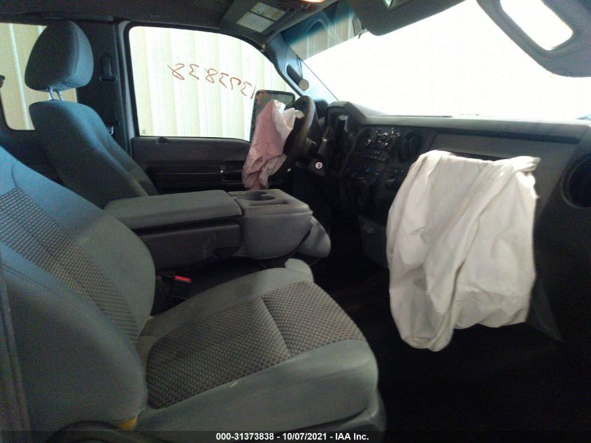 2015 FORD SUPER DUTY F-250 SRW XLT/LARIAT/XL 1FT7X2B60FEB07567
