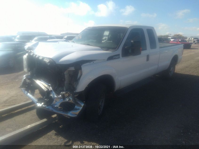 2015 FORD SUPER DUTY F-250 SRW XLT/LARIAT/XL 1FT7X2B60FEB07567