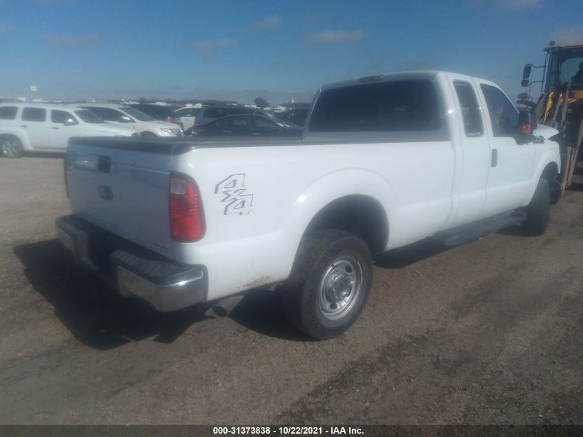 2015 FORD SUPER DUTY F-250 SRW XLT/LARIAT/XL 1FT7X2B60FEB07567