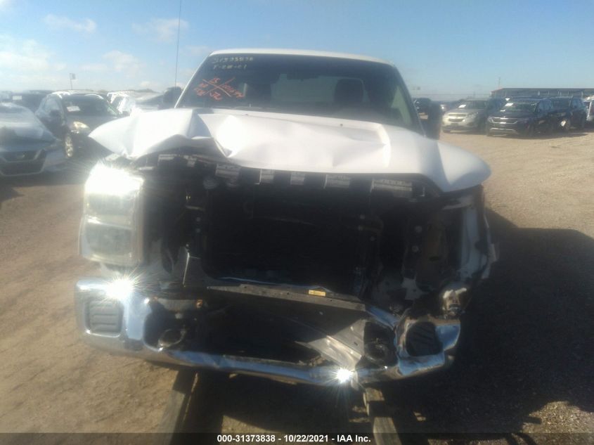2015 FORD SUPER DUTY F-250 SRW XLT/LARIAT/XL 1FT7X2B60FEB07567