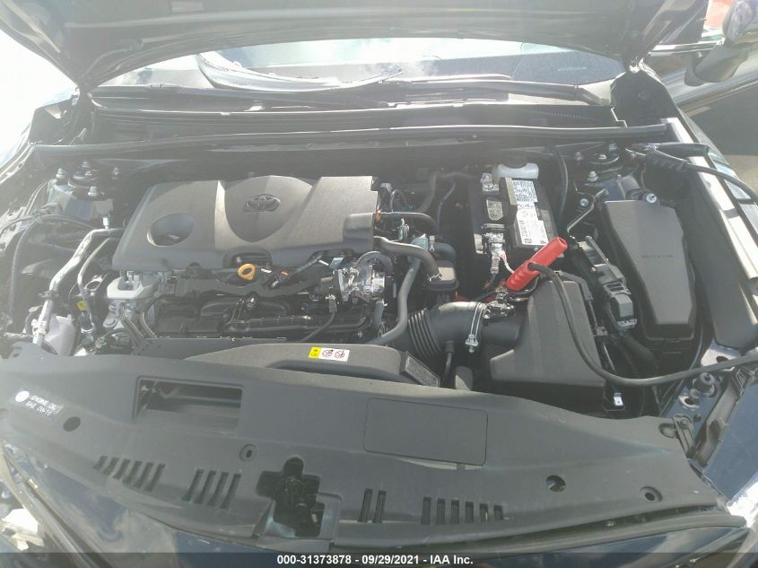 2021 TOYOTA CAMRY XSE 4T1K61AKXMU472620