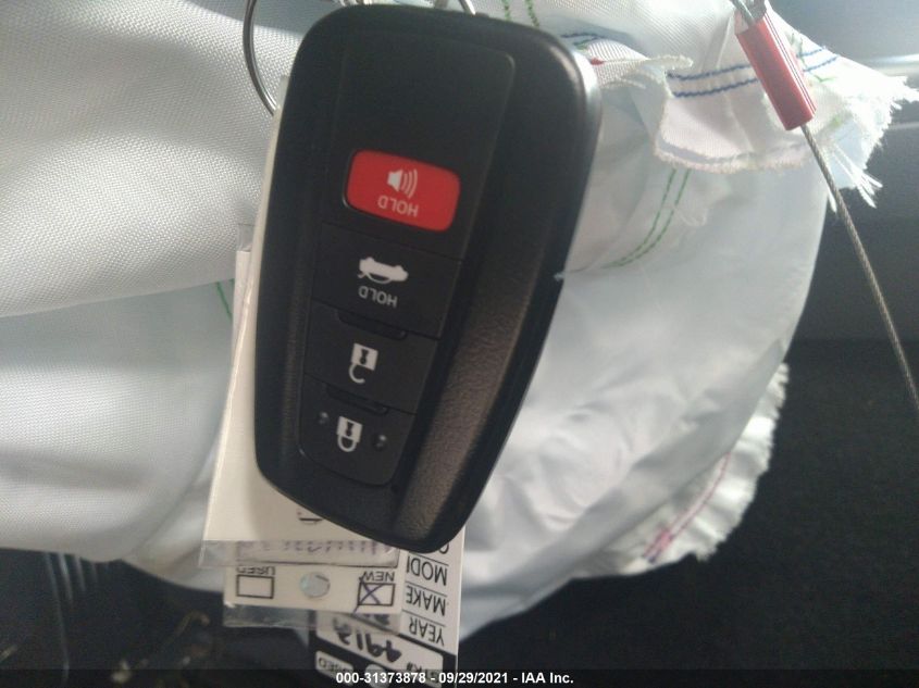 2021 TOYOTA CAMRY XSE 4T1K61AKXMU472620