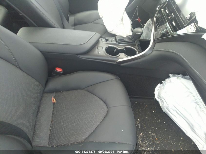 2021 TOYOTA CAMRY XSE 4T1K61AKXMU472620