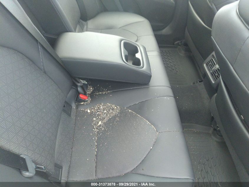 2021 TOYOTA CAMRY XSE 4T1K61AKXMU472620
