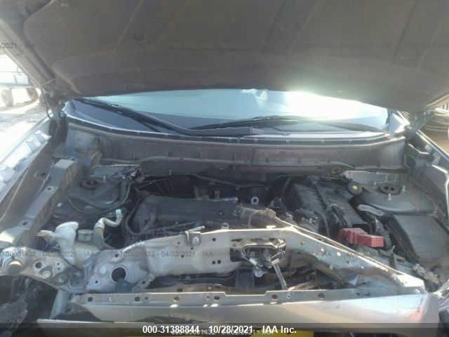 2014 MITSUBISHI OUTLANDER SPORT ES 4A4AP3AU8EE009566