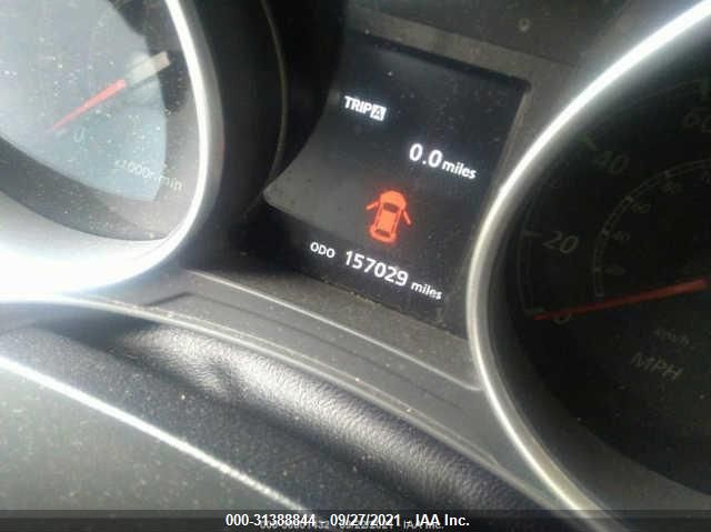 2014 MITSUBISHI OUTLANDER SPORT ES 4A4AP3AU8EE009566