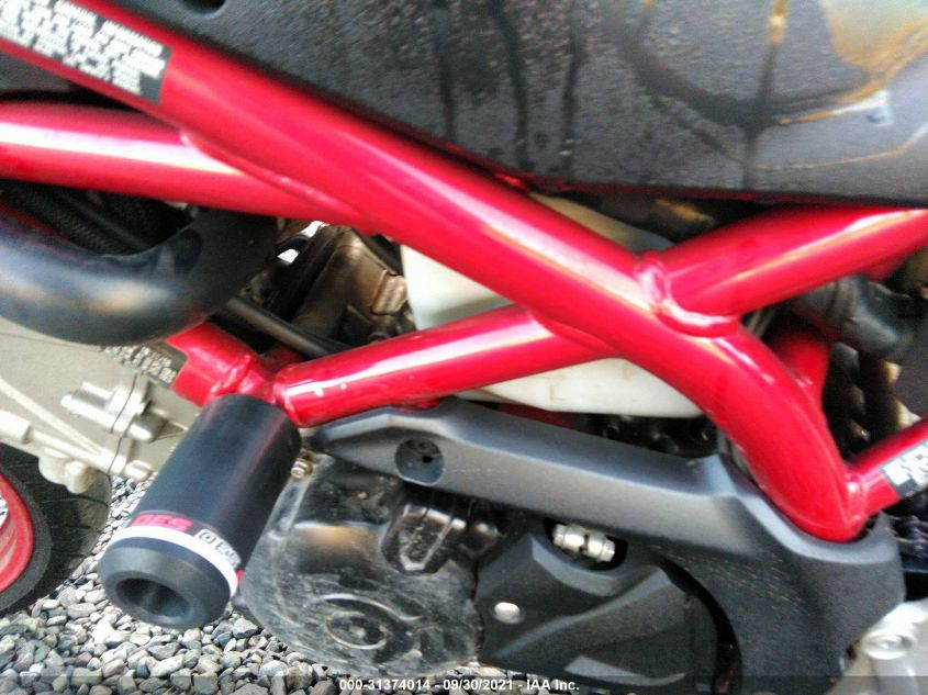 2019 SUZUKI SV650 JS1VP55A2K7100136