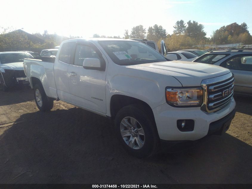 2018 GMC CANYON 4WD SLE 1GTH6CEN0J1249756