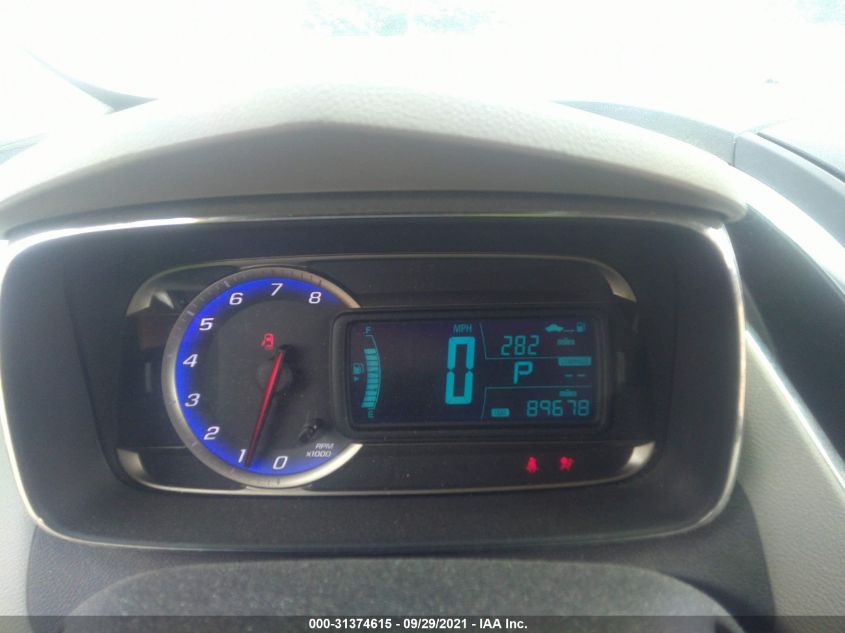 2015 CHEVROLET TRAX LTZ 3GNCJNSB4FL237969