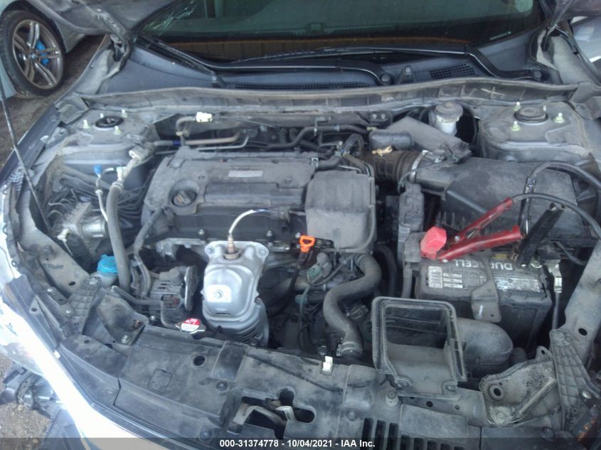 2017 HONDA ACCORD SEDAN LX 1HGCR2F32HA035033