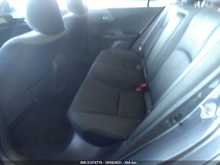2017 HONDA ACCORD SEDAN LX 1HGCR2F32HA035033