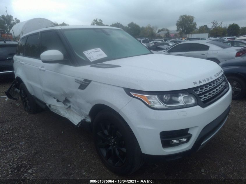 2014 LAND ROVER RANGE ROVER SPORT HSE SALWR2WF7EA394422