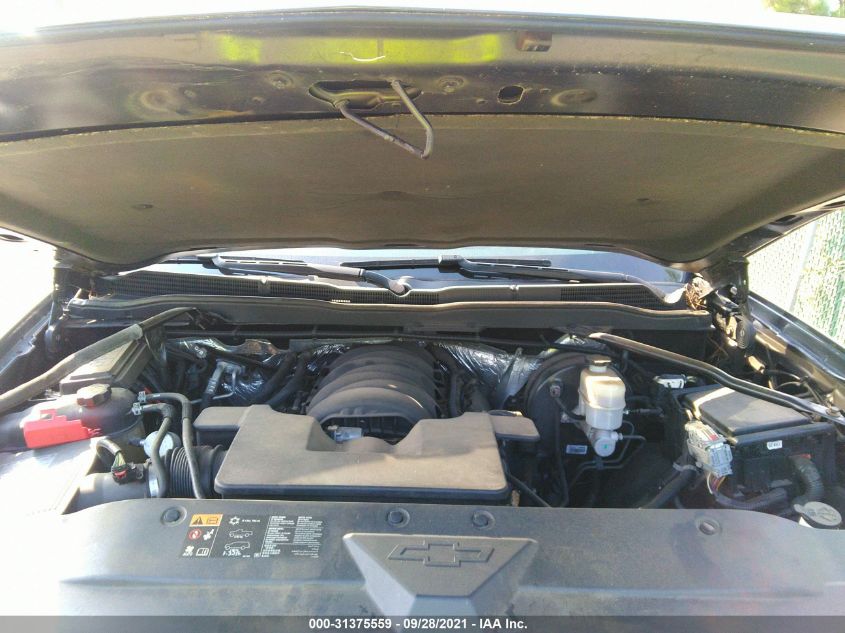 2014 CHEVROLET SILVERADO 1500 HIGH COUNTRY 3GCUKTEC6EG518925