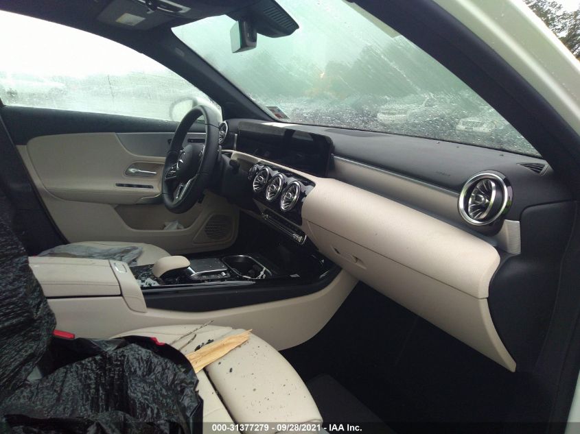 2021 MERCEDES-BENZ A-CLASS A 220 W1K3G4EBXMJ296340