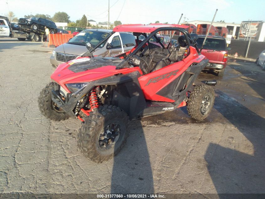 2020 POLARIS RZR PRO XP ULTIMATE 3NSRAD92ALG824202