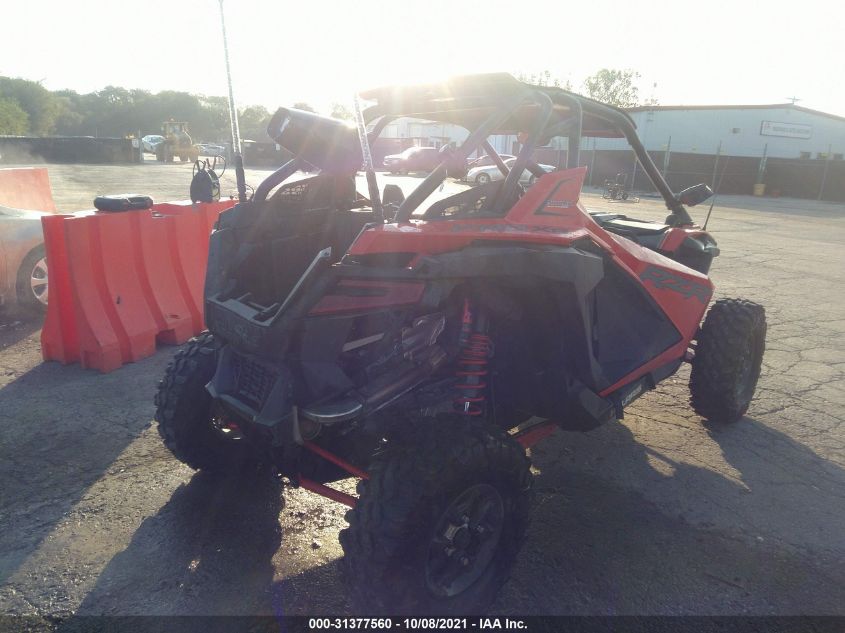 2020 POLARIS RZR PRO XP ULTIMATE 3NSRAD92ALG824202