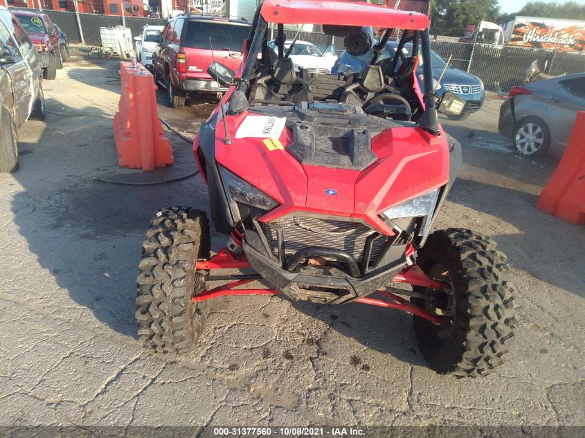 2020 POLARIS RZR PRO XP ULTIMATE 3NSRAD92ALG824202