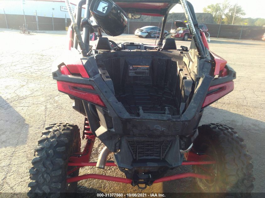 2020 POLARIS RZR PRO XP ULTIMATE 3NSRAD92ALG824202