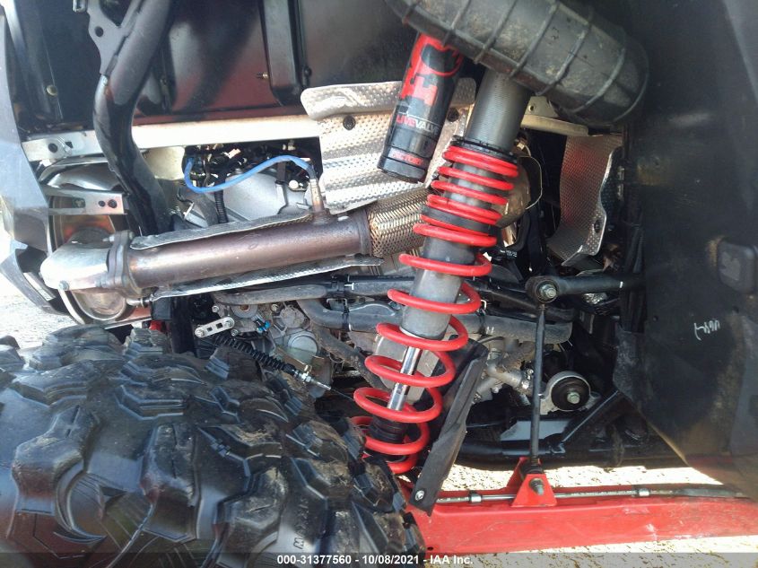 2020 POLARIS RZR PRO XP ULTIMATE 3NSRAD92ALG824202