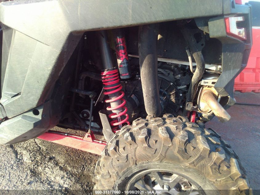 2020 POLARIS RZR PRO XP ULTIMATE 3NSRAD92ALG824202