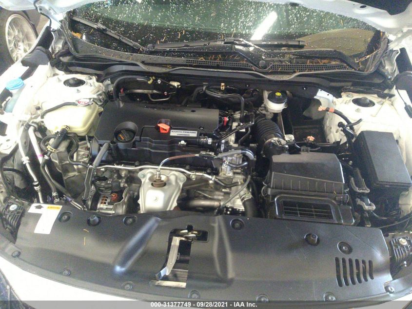 2020 HONDA CIVIC SEDAN SPORT 19XFC2F8XLE204374