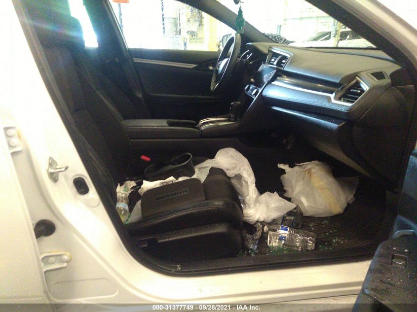 2020 HONDA CIVIC SEDAN SPORT 19XFC2F8XLE204374