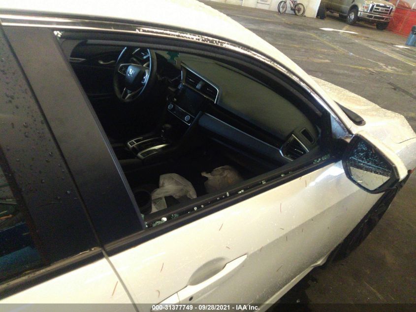 2020 HONDA CIVIC SEDAN SPORT 19XFC2F8XLE204374