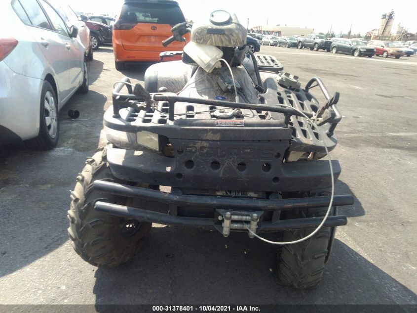 2001 POLARIS SPORTSMAN 500 RSE/500 DUSE 4XACH50A31A352729