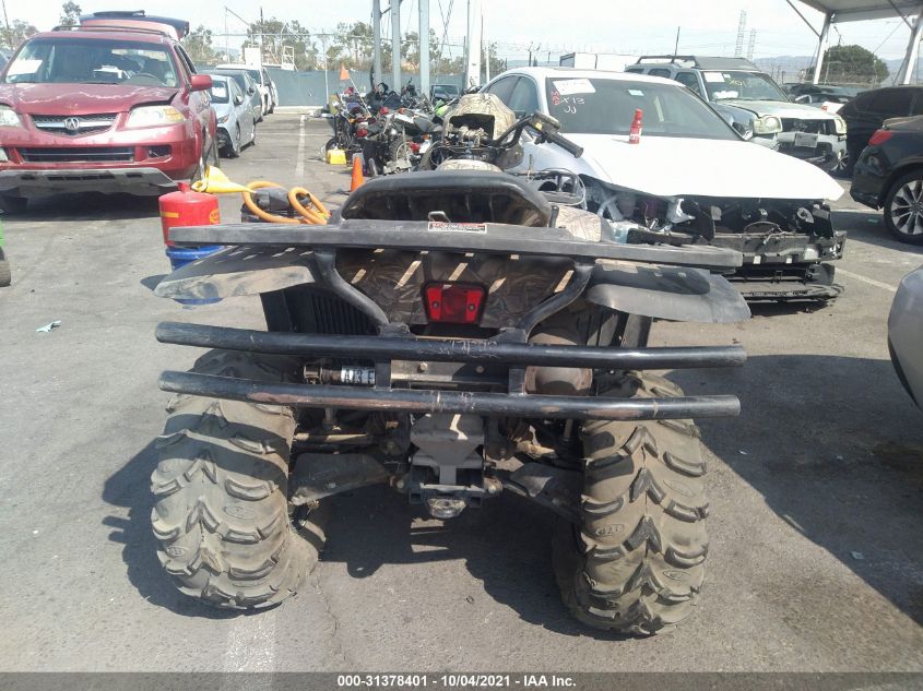2001 POLARIS SPORTSMAN 500 RSE/500 DUSE 4XACH50A31A352729