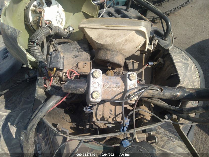2001 POLARIS SPORTSMAN 500 RSE/500 DUSE 4XACH50A31A352729