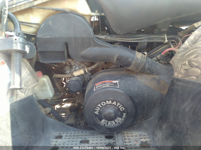 2001 POLARIS SPORTSMAN 500 RSE/500 DUSE 4XACH50A31A352729