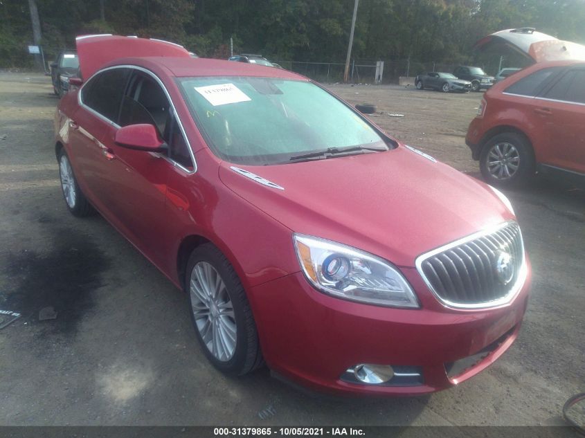 2013 BUICK VERANO CONVENIENCE GROUP 1G4PR5SK2D4185257