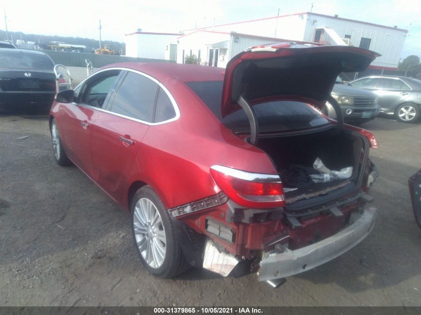 2013 BUICK VERANO CONVENIENCE GROUP 1G4PR5SK2D4185257