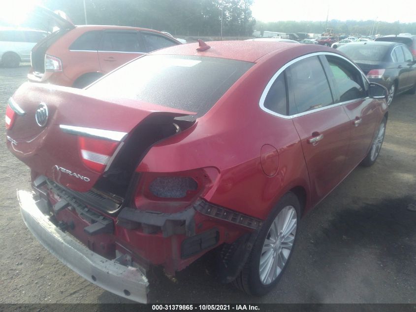 2013 BUICK VERANO CONVENIENCE GROUP 1G4PR5SK2D4185257