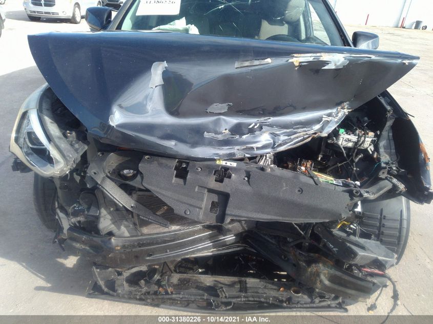 2013 HYUNDAI SANTA FE SPORT 5XYZU3LBXDG012960