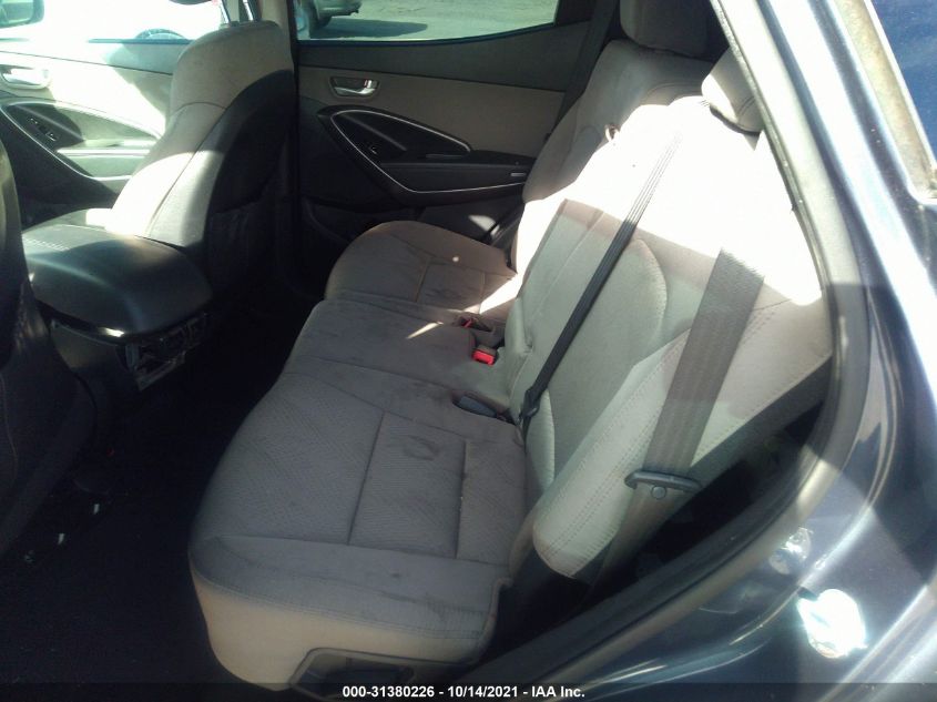 2013 HYUNDAI SANTA FE SPORT 5XYZU3LBXDG012960