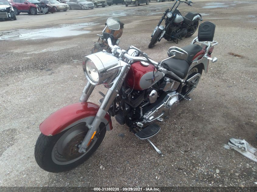 2004 HARLEY-DAVIDSON FLSTFI 1HD1BXB164Y026511