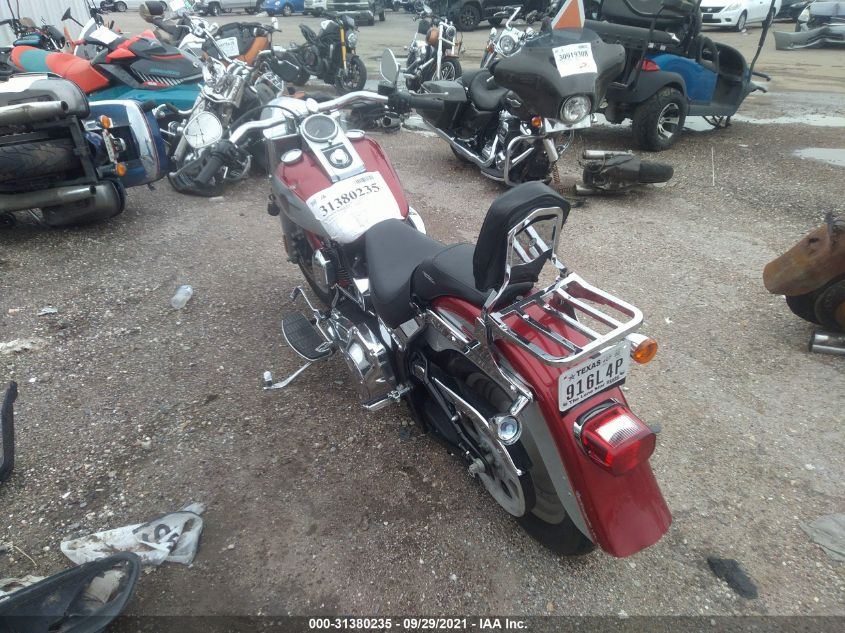 2004 HARLEY-DAVIDSON FLSTFI 1HD1BXB164Y026511