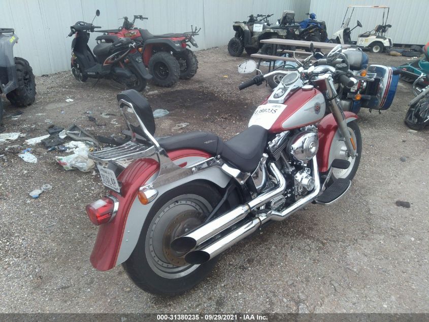 2004 HARLEY-DAVIDSON FLSTFI 1HD1BXB164Y026511