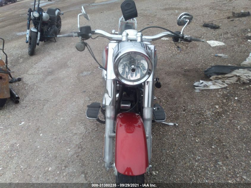 2004 HARLEY-DAVIDSON FLSTFI 1HD1BXB164Y026511
