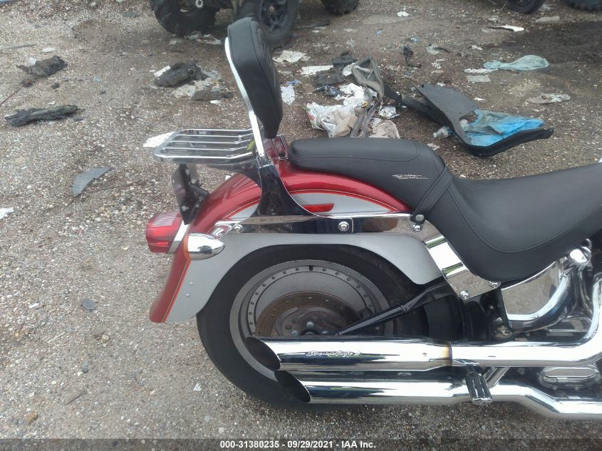 2004 HARLEY-DAVIDSON FLSTFI 1HD1BXB164Y026511
