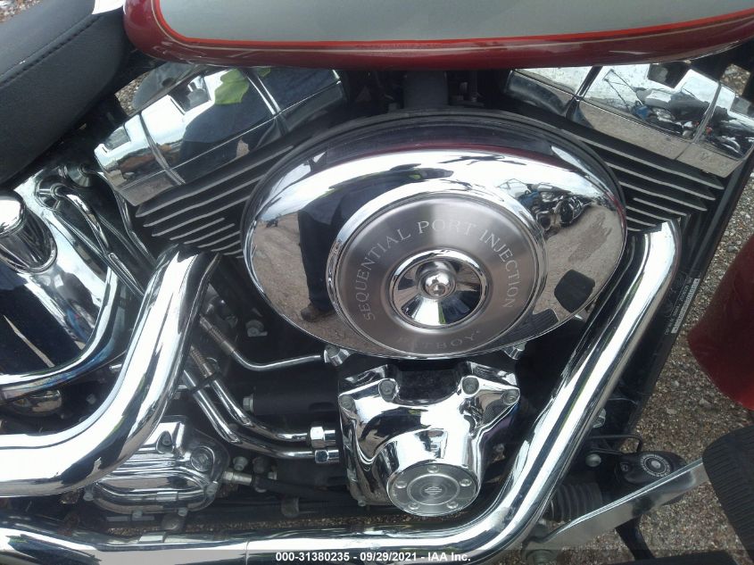 2004 HARLEY-DAVIDSON FLSTFI 1HD1BXB164Y026511