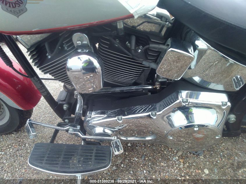 2004 HARLEY-DAVIDSON FLSTFI 1HD1BXB164Y026511