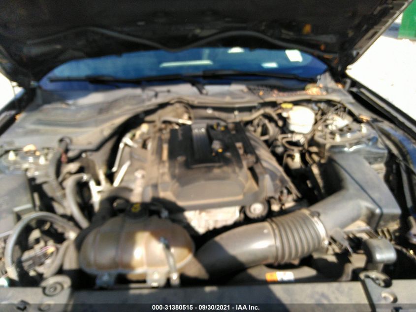 2015 FORD MUSTANG ECOBOOST 1FA6P8TH0F5300564