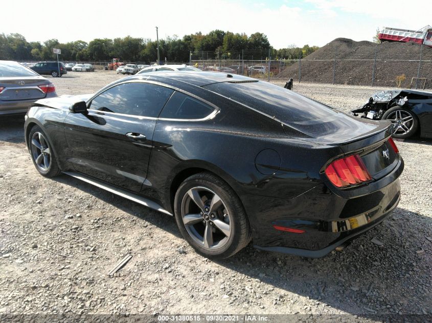2015 FORD MUSTANG ECOBOOST 1FA6P8TH0F5300564