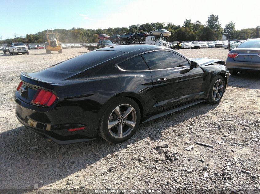 2015 FORD MUSTANG ECOBOOST 1FA6P8TH0F5300564