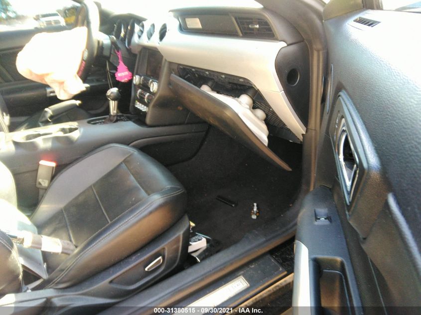 2015 FORD MUSTANG ECOBOOST 1FA6P8TH0F5300564
