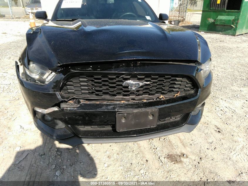 2015 FORD MUSTANG ECOBOOST 1FA6P8TH0F5300564